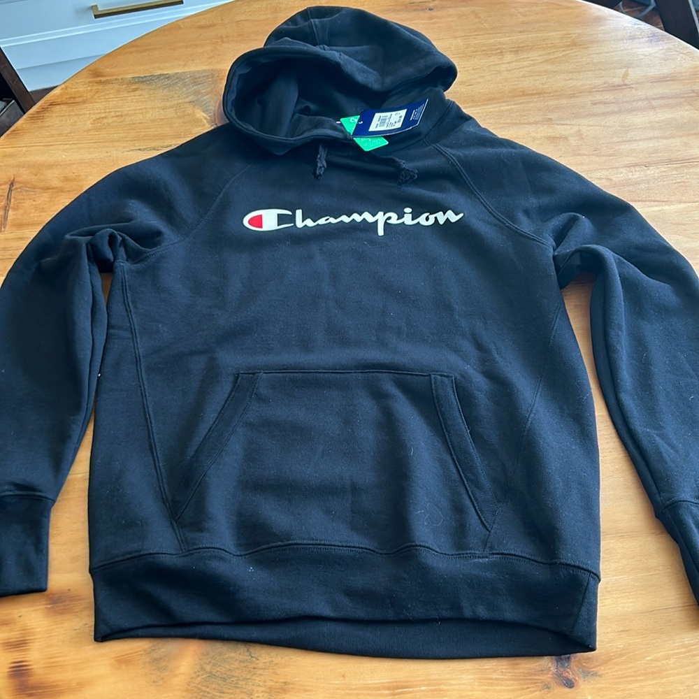 Champion hoodie NWT size S women’s
